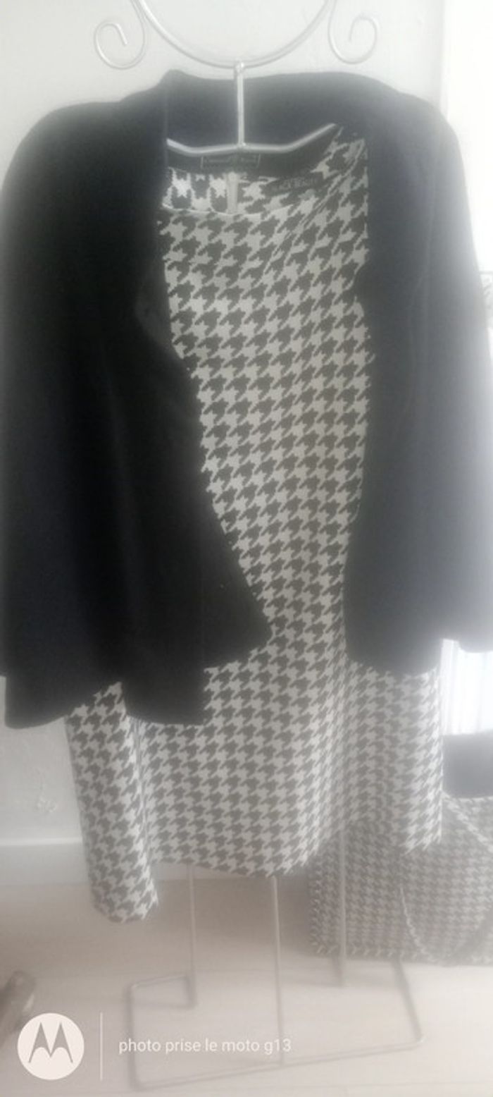Robe habillée Black beauty - photo numéro 3