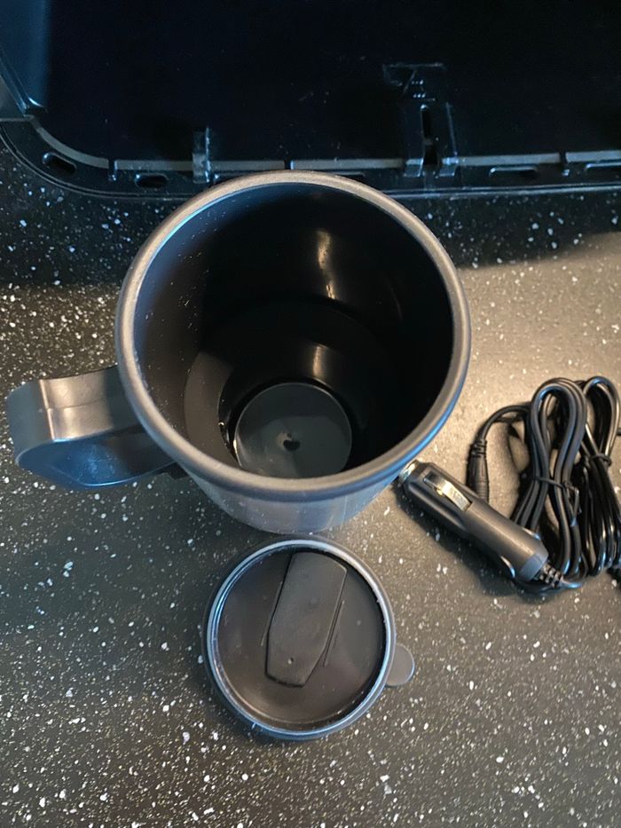 Mug chauffant 450ml - photo numéro 4