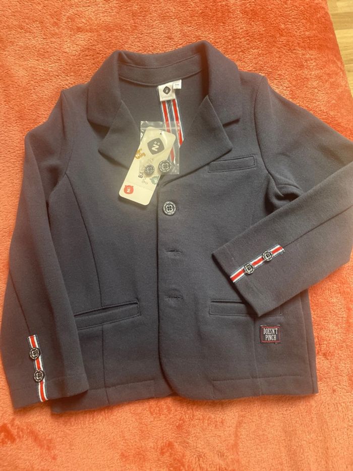 Veste blazer - photo numéro 5