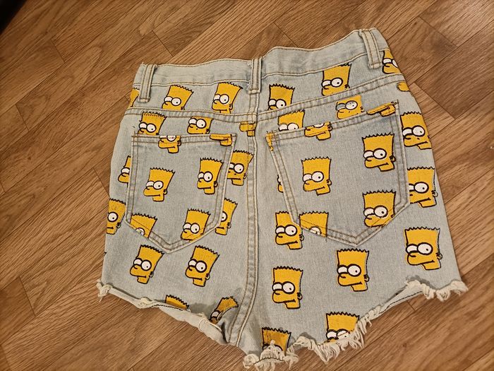 Short en jeans - photo numéro 2