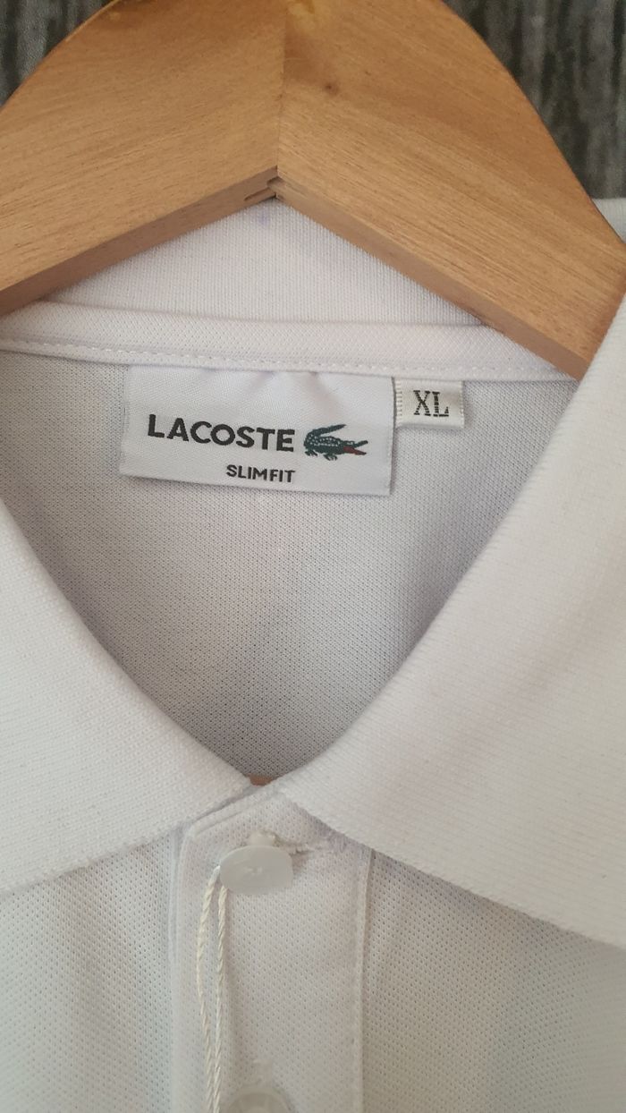 Polo Lacoste - photo numéro 2