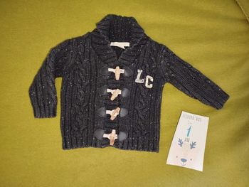 Gilet lulu castagnette