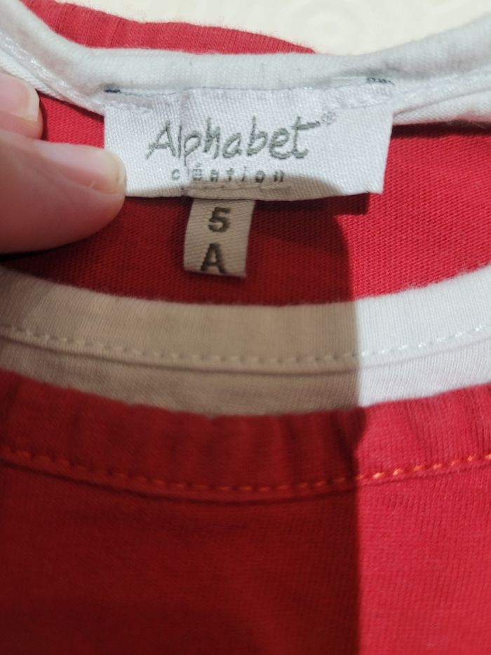 Haut 5 ans - photo numéro 4