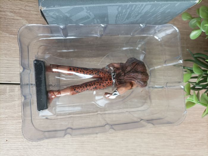 Figurine Kraven Hunter Marvel Comics Eaglemoss - photo numéro 3