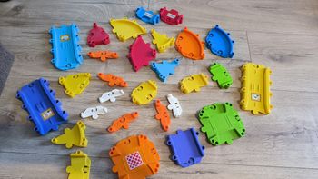 Pièces tut tut bolides