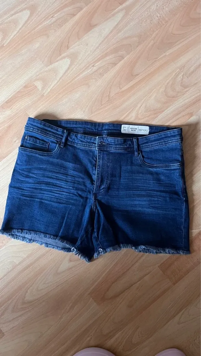 Short jean - photo numéro 4