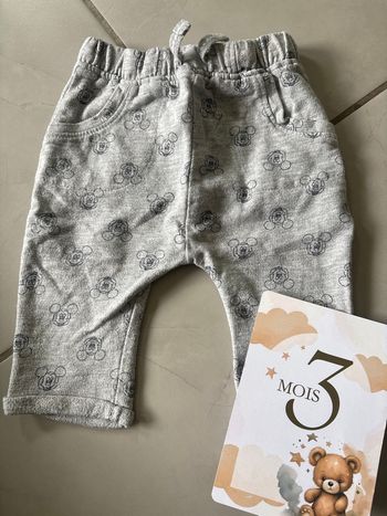 Pantalon 3 mois