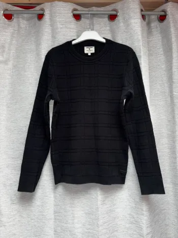 Pull homme Garcia Jeans, pull-over homme taille S, sweat