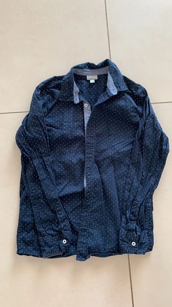 Chemise verbaudet 12 ans