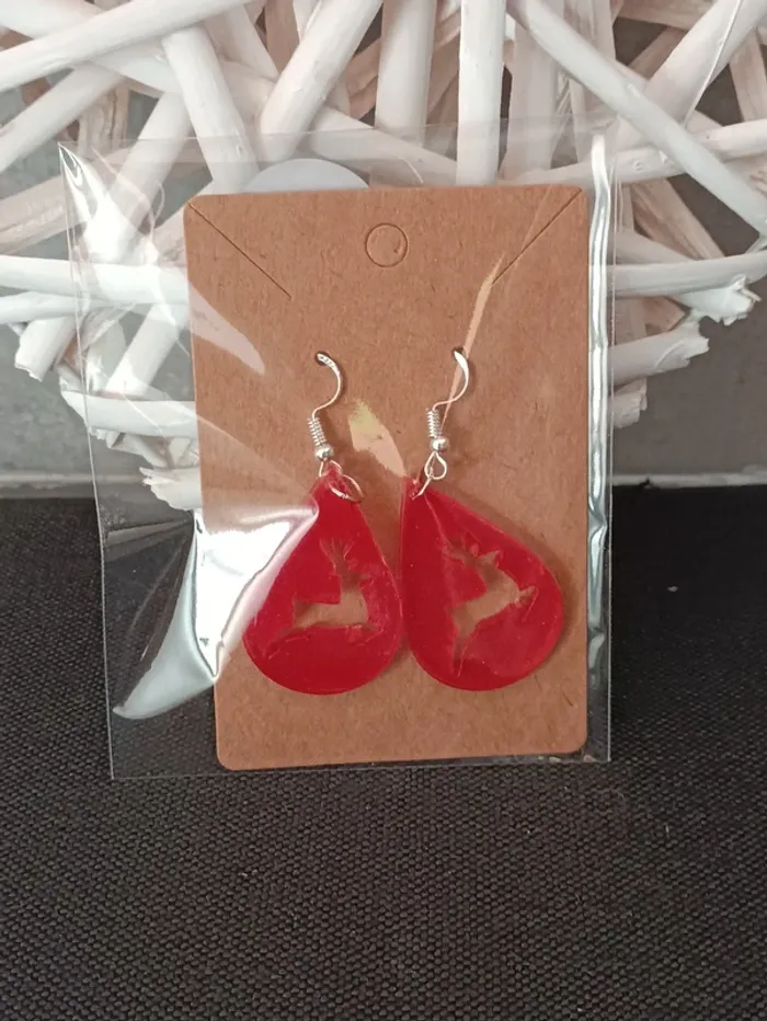Boucles d'oreilles