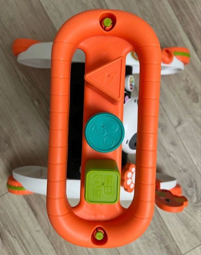 Trotteur Fisher Price - photo numéro 3