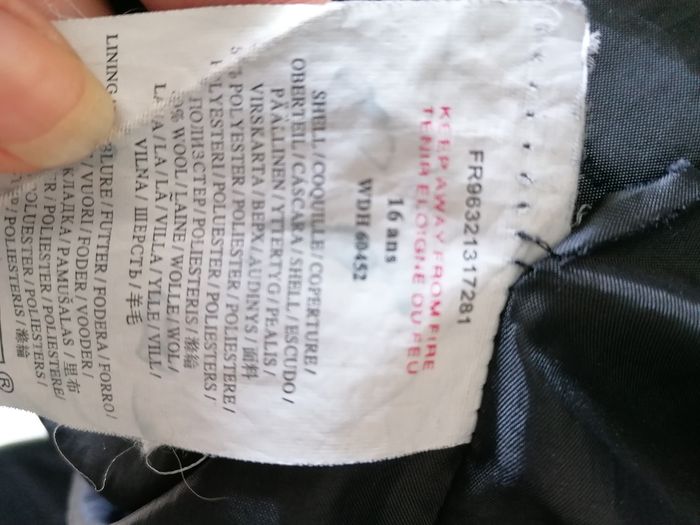 Manteau - photo numéro 5