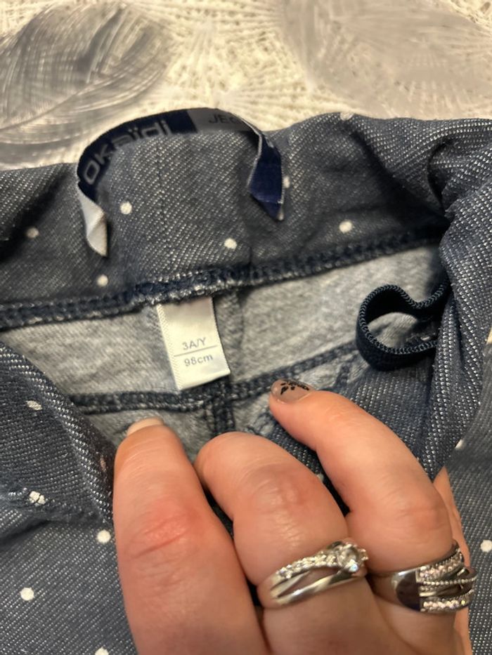 Jeggings fille - photo numéro 7