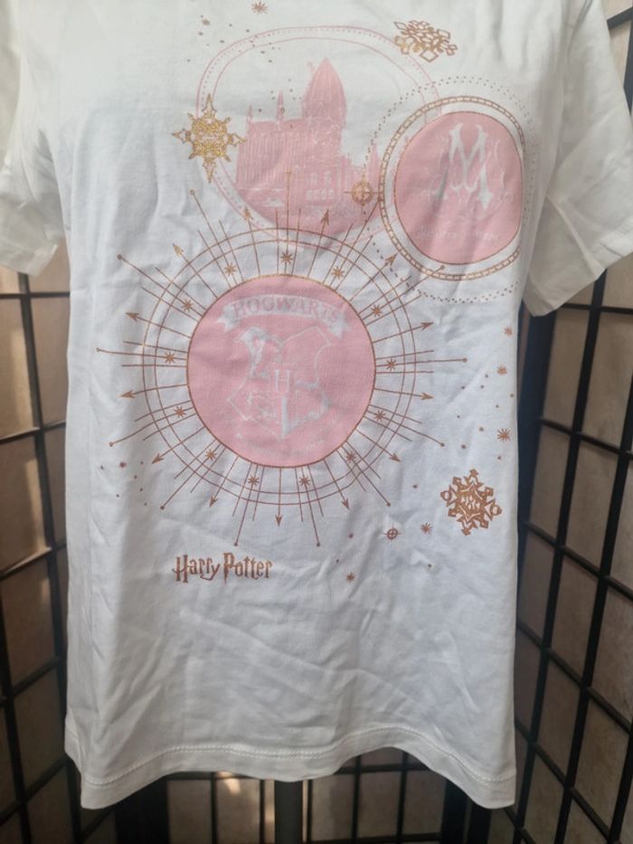 T shirt harry potter - photo numéro 2