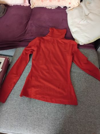 Pull femme