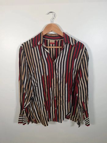 C5 chemise rayé Tru. City 46