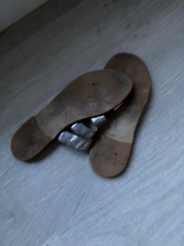 Sandales nus pieds - photo numéro 8