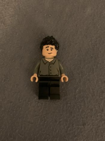 Lego Friends Series TV Ross Geller ftv001 Set The friends apartment 10292