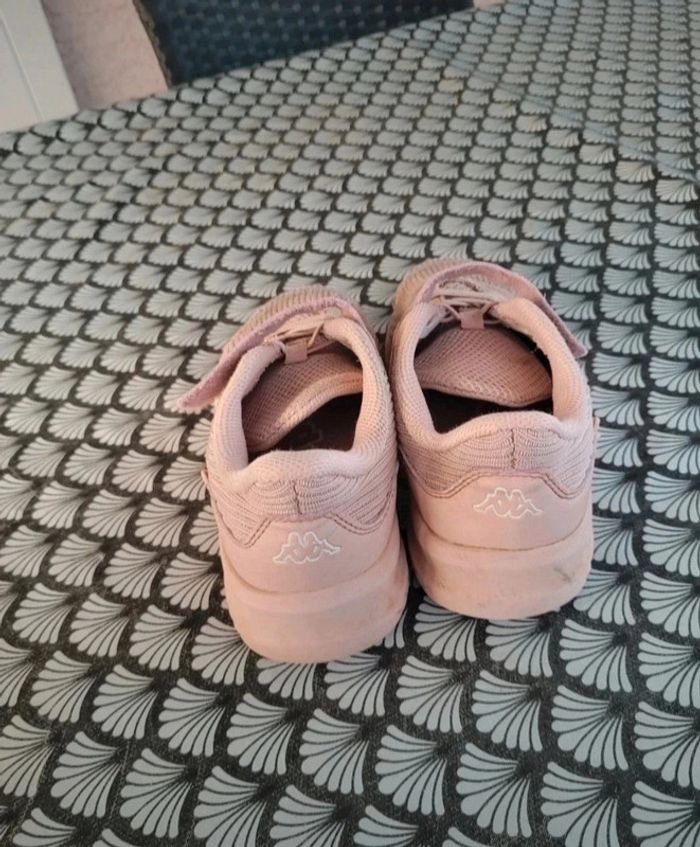 Chaussures baskets Kappa 33 - photo numéro 3