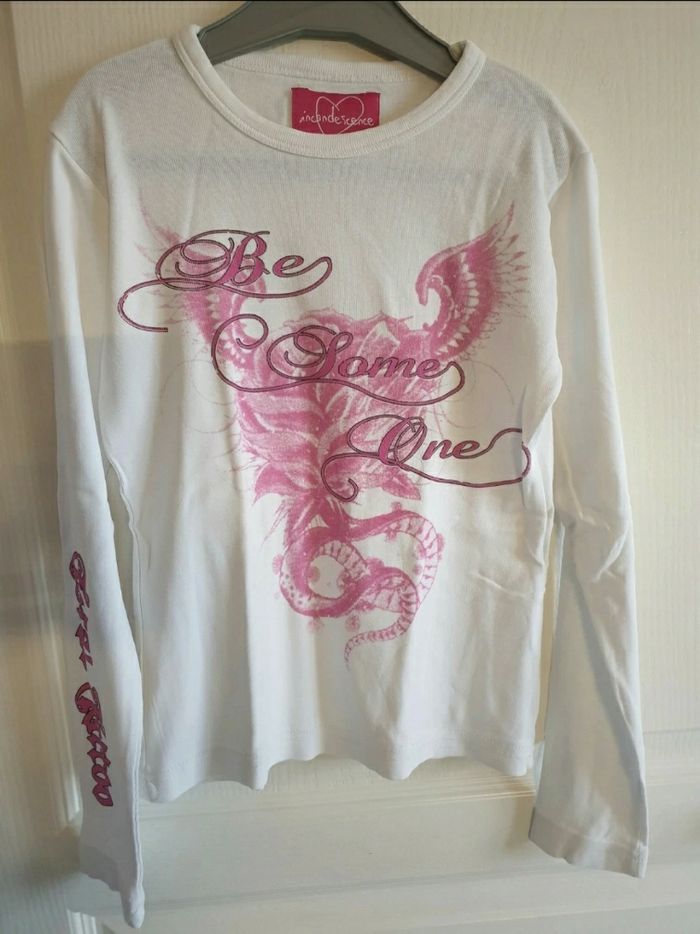 T-shirt manches longues