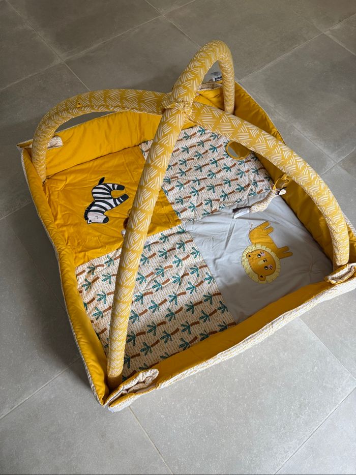Tapis d’éveil maison du monde - photo numéro 4