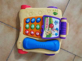 Téléphone educatif