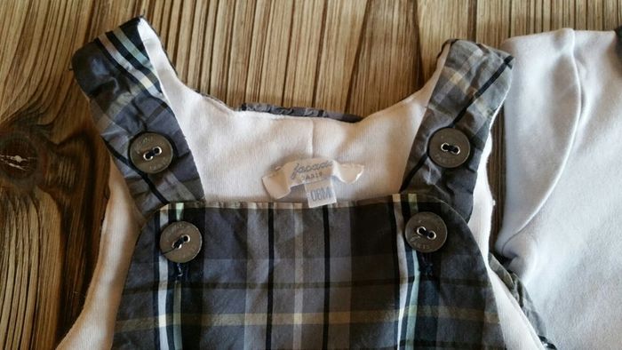 Ensemble Jacadi 6 mois - photo numéro 2