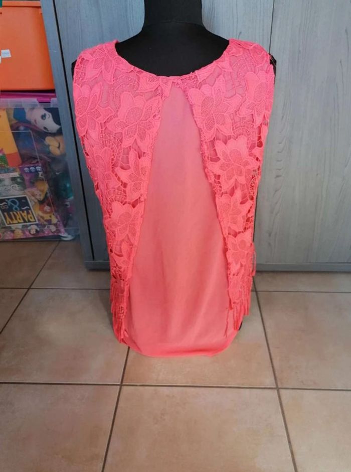 Blouse habillé - photo numéro 3