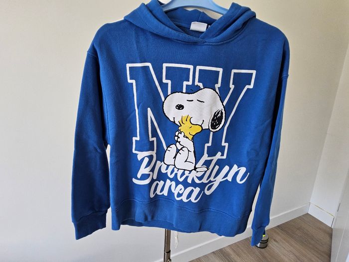Sweat à capuche taille 12 ans - photo numéro 4