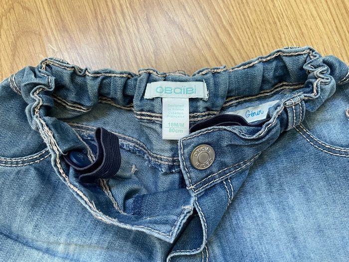 Short en jeans - photo numéro 2