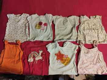 Lot tee shirt