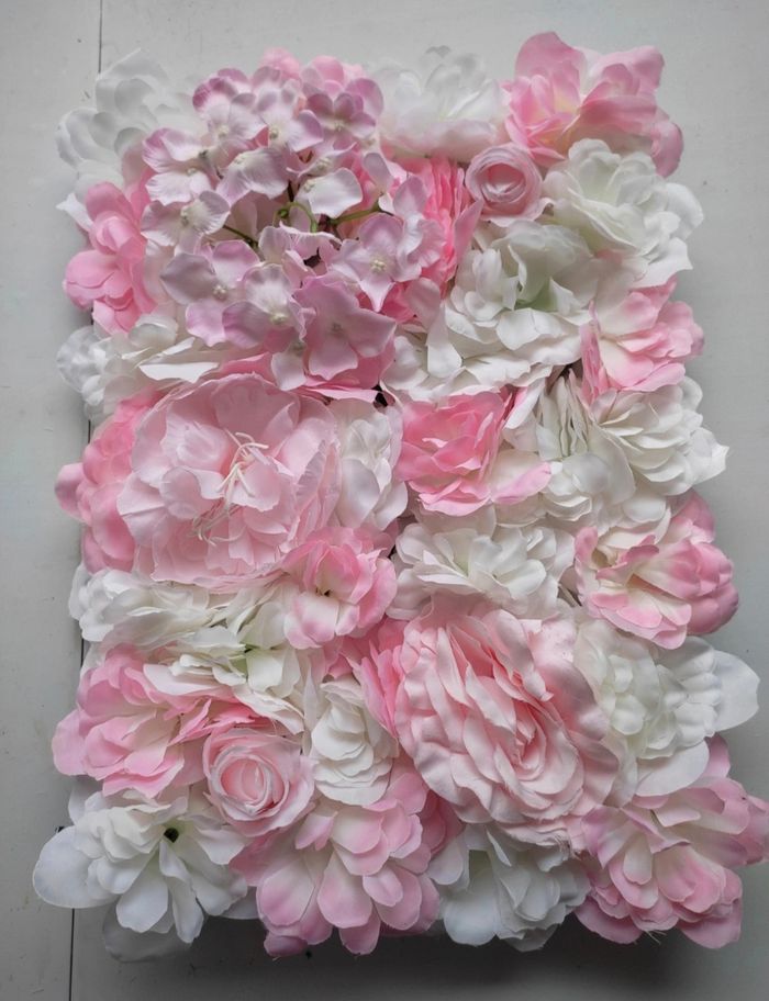 Mur de fleurs - photo numéro 3