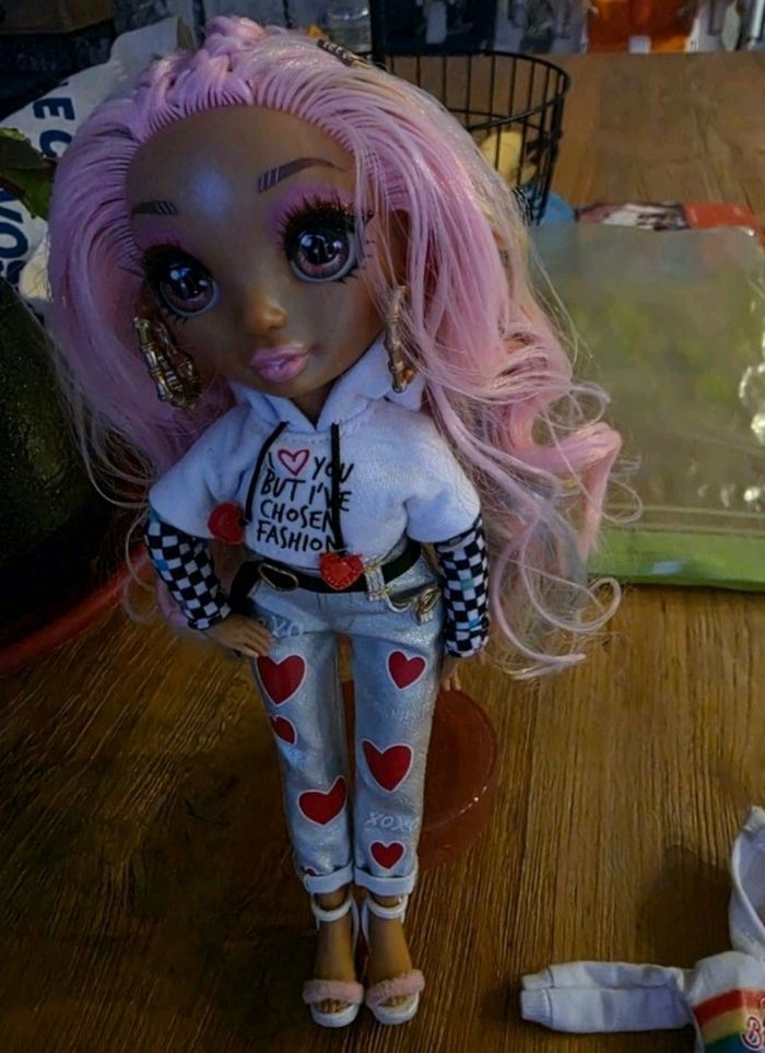 Poupees raimbow - photo numéro 5