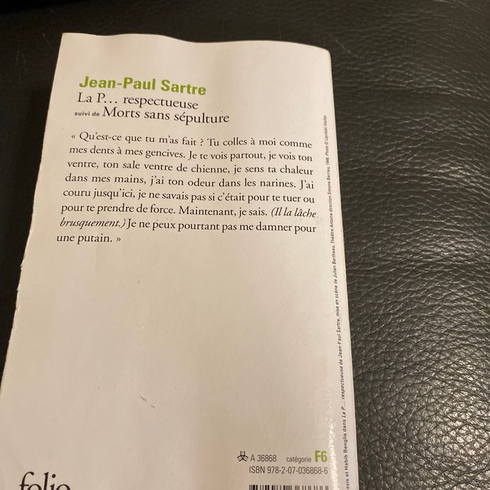 Jean Paul Sartre - photo numéro 3