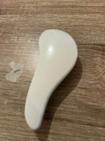Brosse pour douillette