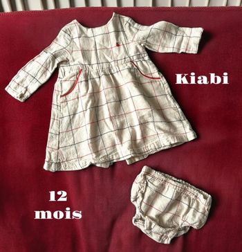 Robe bloomer hiver