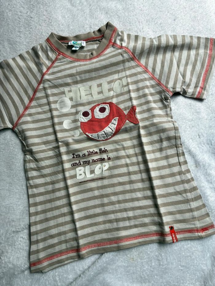 T-shirt 8 ans - photo numéro 2