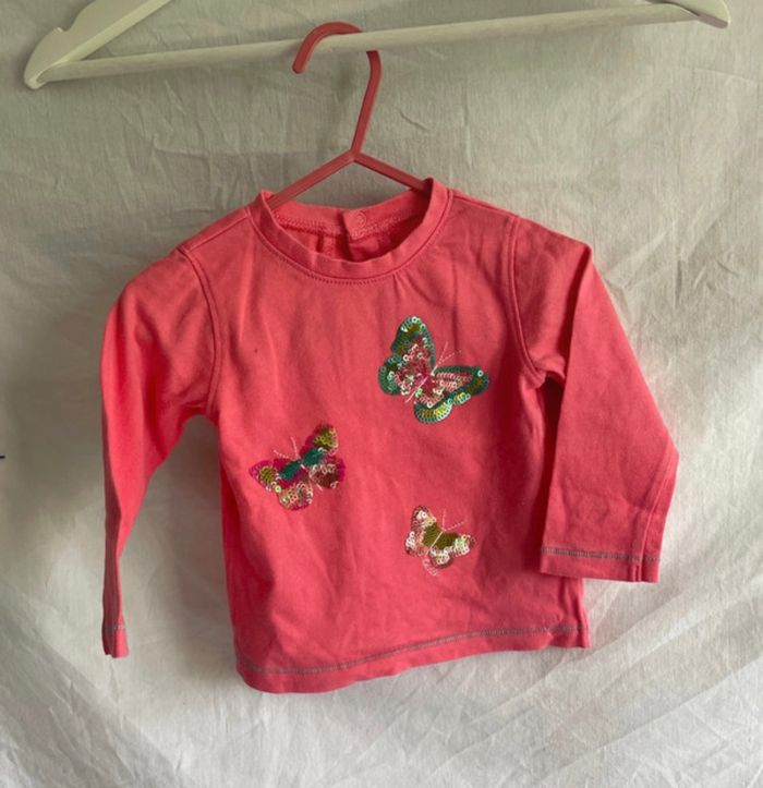 t-shirt 12 mois la compagnie des tout petits