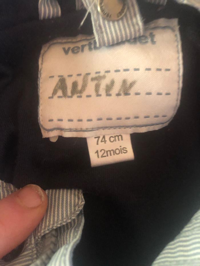 Veste - photo numéro 2