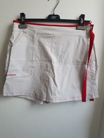 Short jupe femme M (38)