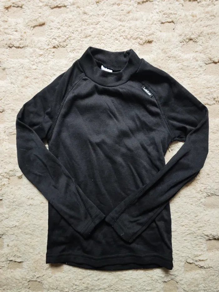 Sous pull ski Decathlon