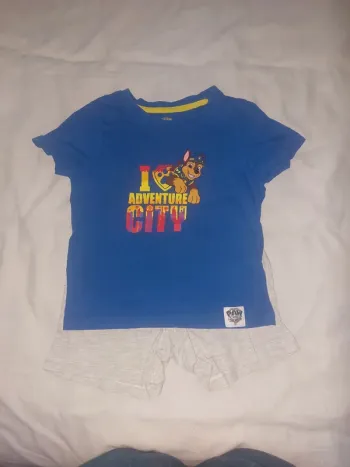 Pyjamas Pat patrouille
