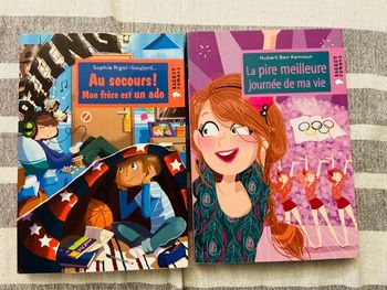Lot livres enfants 