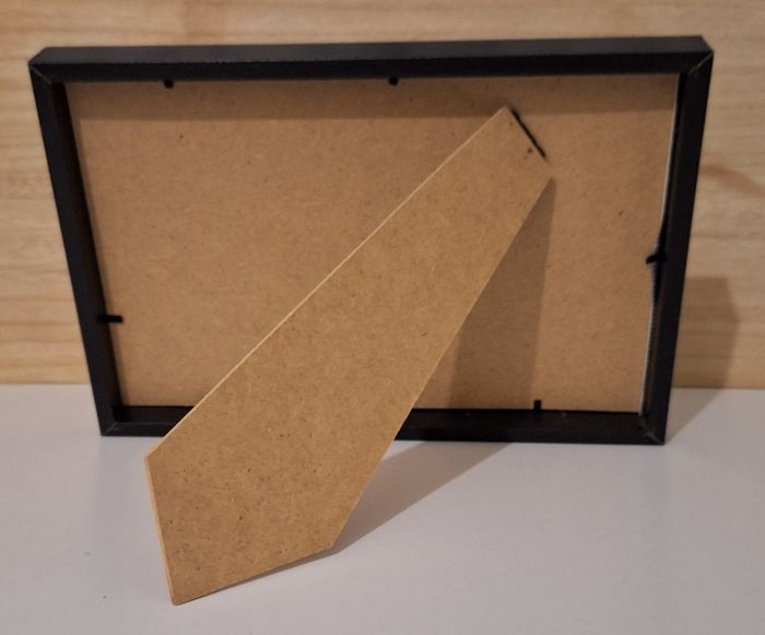 Cadre broderie diamant petit ange - photo numéro 3