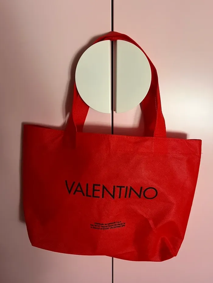 Grand Sac Bandoulière Valentino + Sac de protection - photo numéro 2