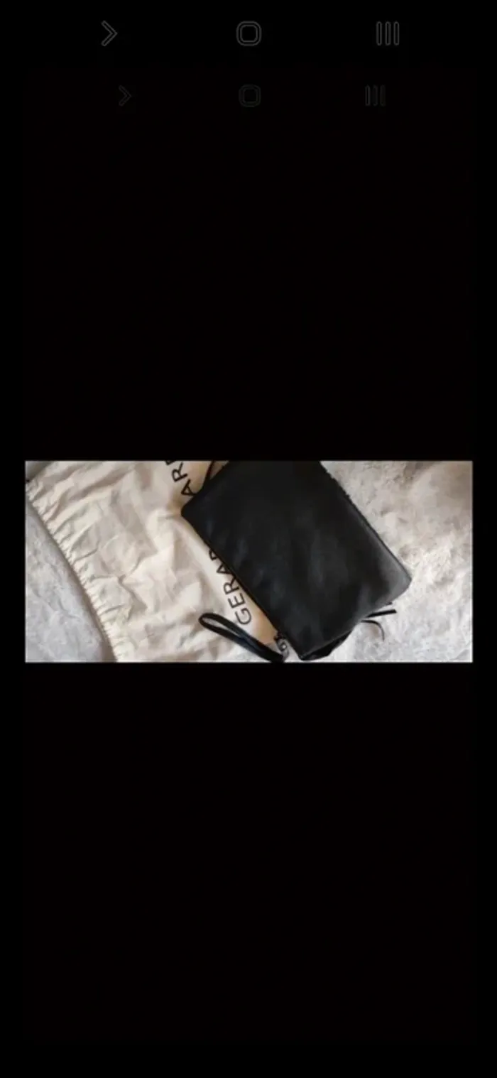 Pochette Gérard Darel - photo numéro 3
