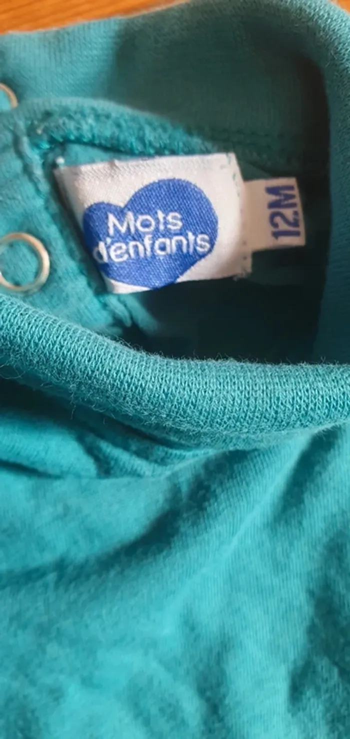 Lot t-shirt col roulé - photo numéro 4
