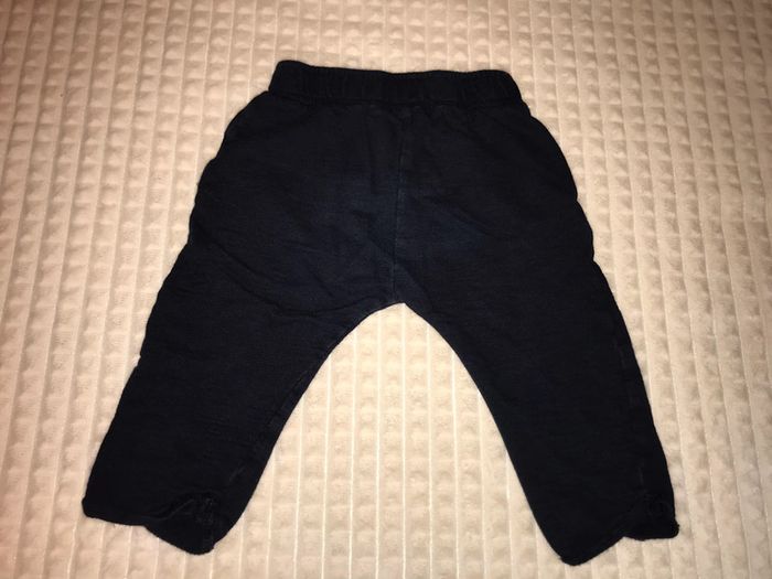 Pantalon sarouel Vertbaudet 12 mois - photo numéro 2