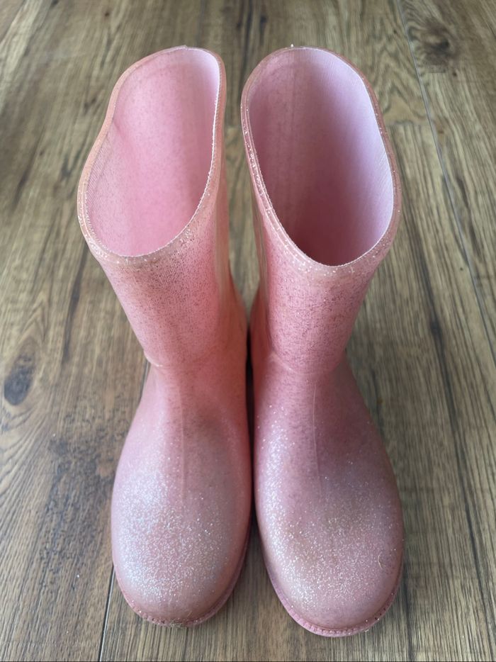 Lot de chaussures filles T31/32 - photo numéro 7
