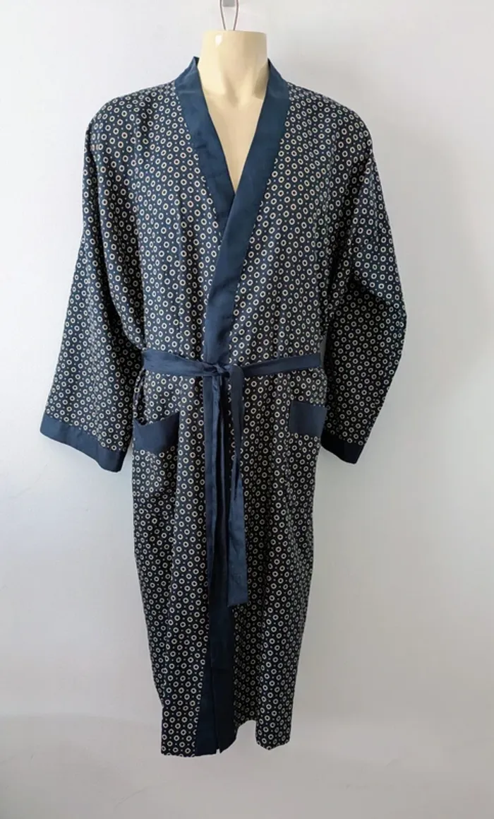 Robe de chambre légère - Solfin - taille 6 (XL/XXL)